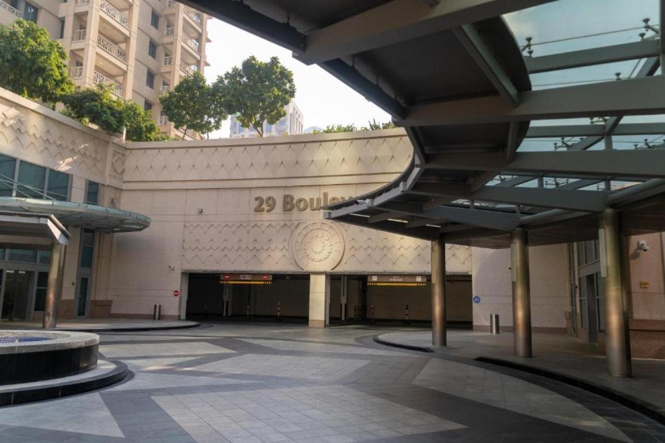 Bellavista - High Floor - 1br - 29 Boulevard - Burj Khalifa & Fountain View