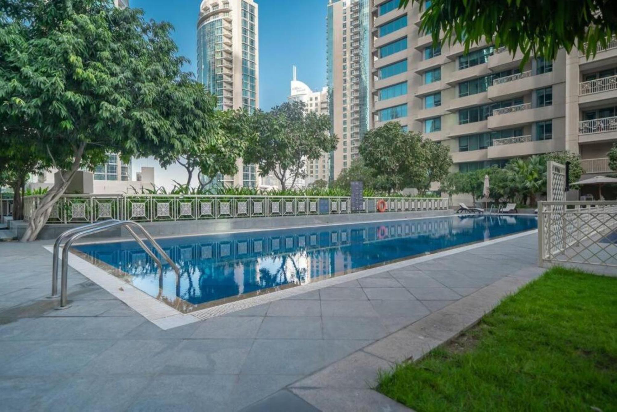 Appartement Bellavista - High Floor - 1br - 29 Boulevard - Burj Khalifa & Fountain View