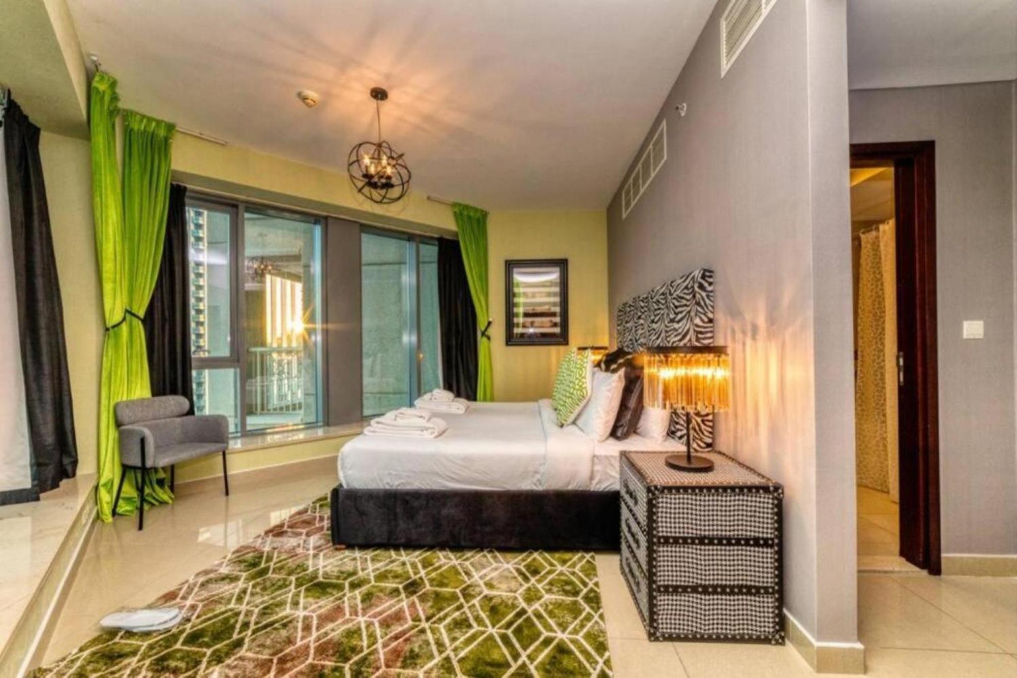 Bellavista - High Floor - 1br - 29 Boulevard - Burj Khalifa & Fountain View Appartement Dubai
