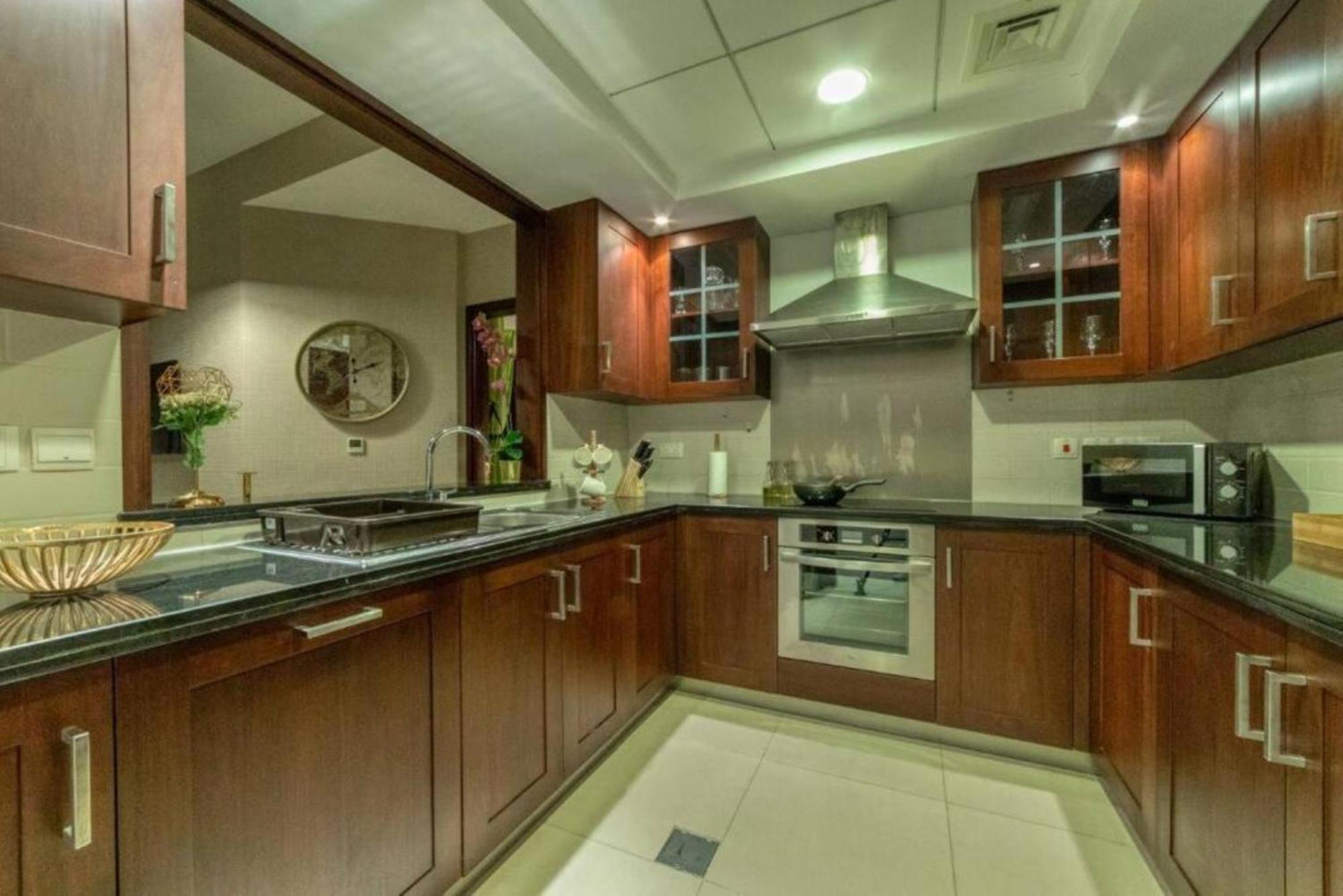 Bellavista - High Floor - 1br - 29 Boulevard - Burj Khalifa & Fountain View Appartement